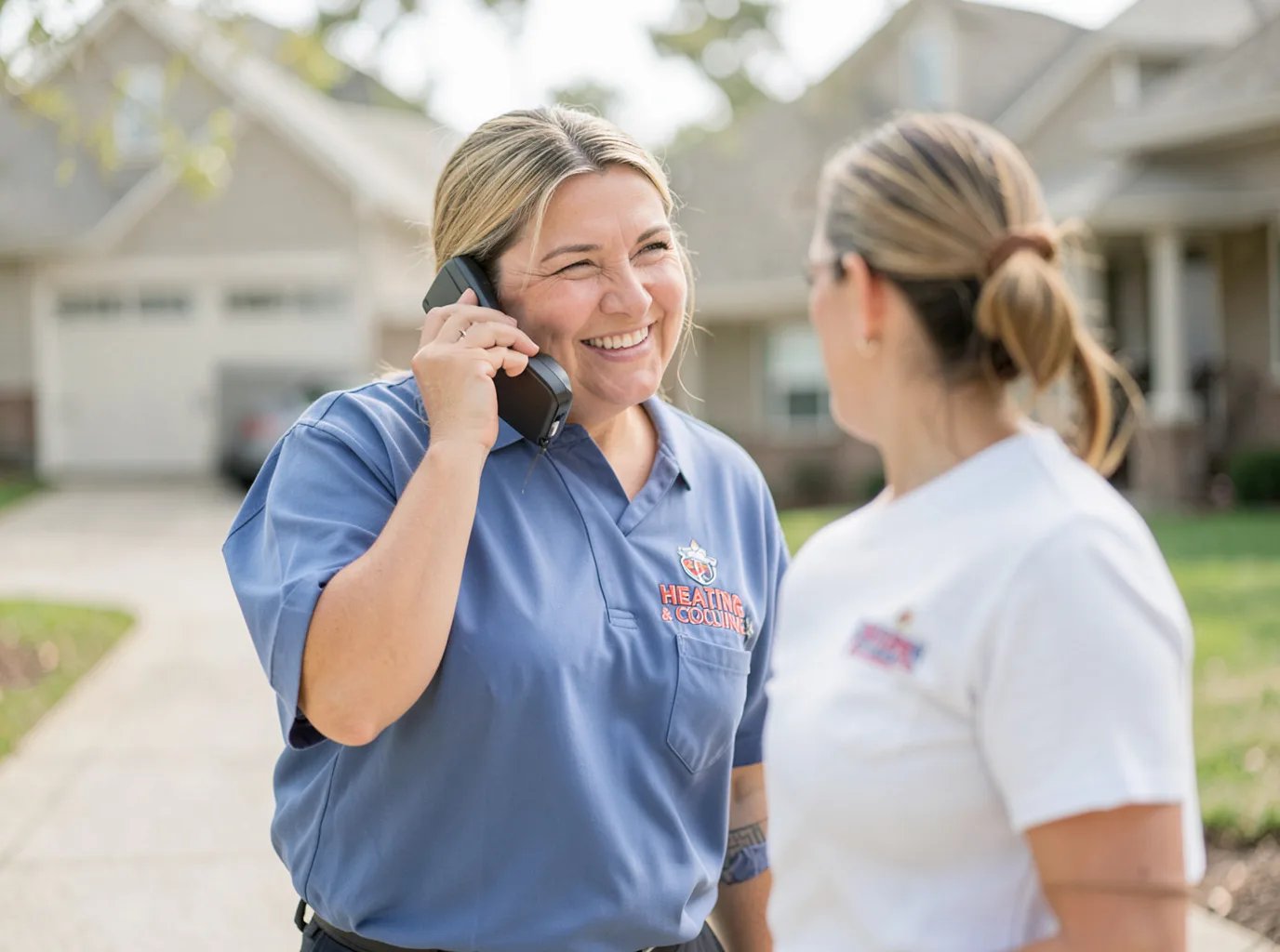 Hvac Repair Blue Gap, AZ FAQs